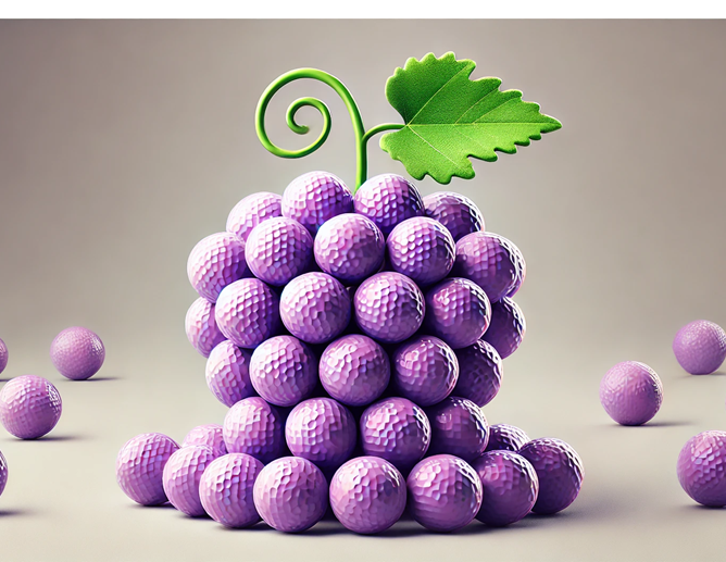 Unleash Your Imagination: 7 Creative Ideas for Purple Golf Balls