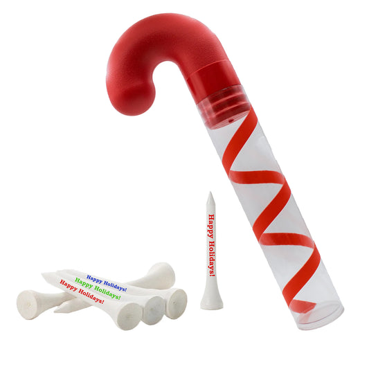 New 100 Personalized Tees in Candy Cane Packaging