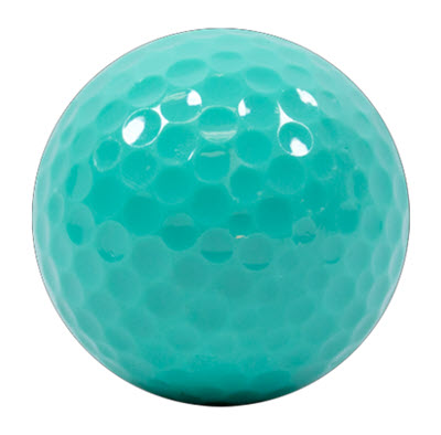 Colored Golf Balls