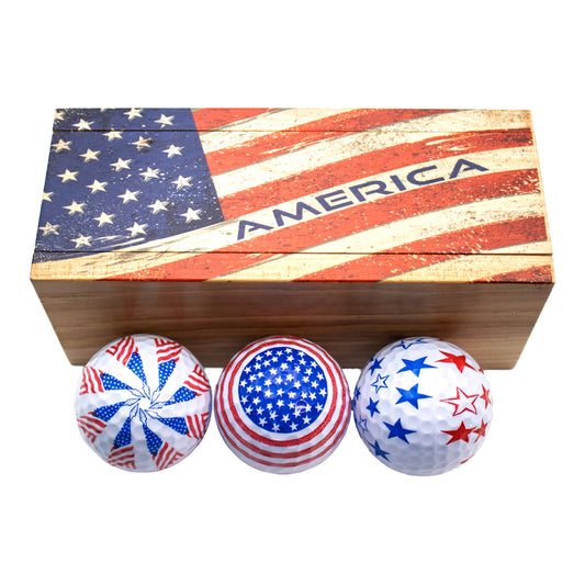 New Novelty - America Box Set