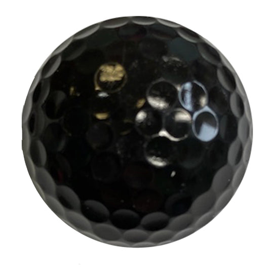 Black Golf Balls - New