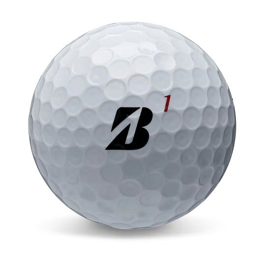 Refurbished Bridgestone Tour B RX Golf Balls