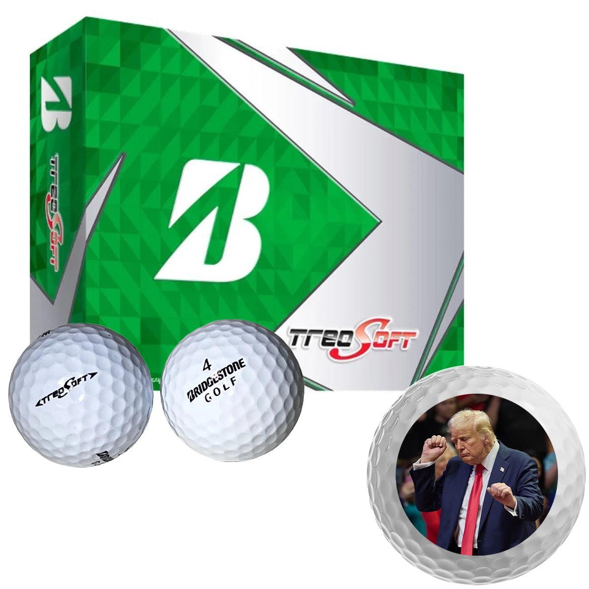 New Top Brands Trump - Victory Dance Golf Balls - ReNew Golf Balls