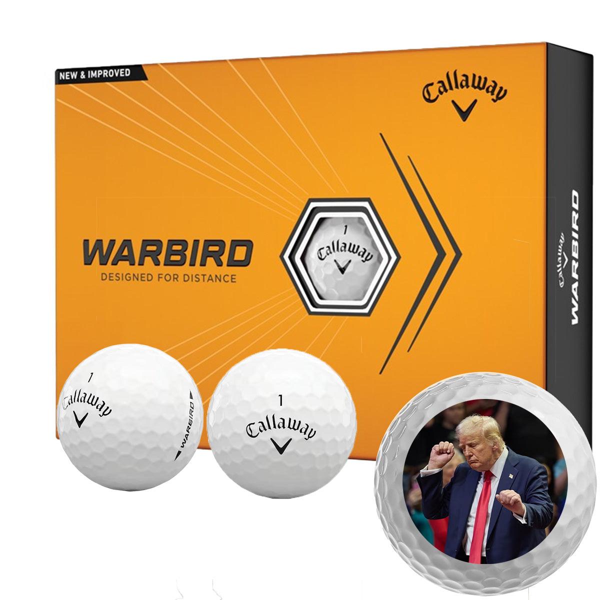 New Top Brands Trump - Victory Dance Golf Balls - ReNew Golf Balls