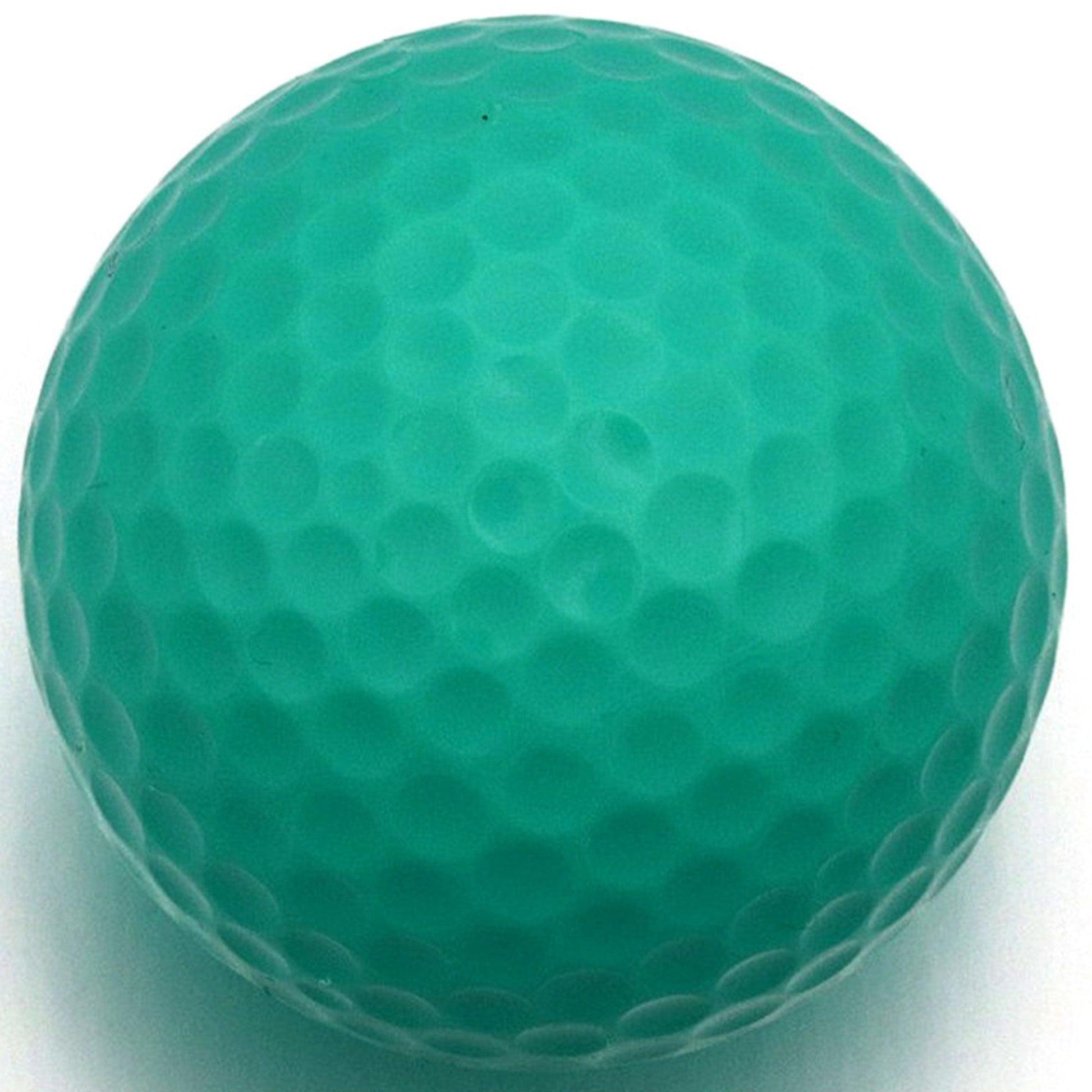 Personalized Aqua Blue Golf Balls - New - ReNew Golf Balls