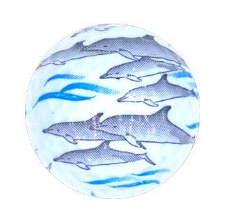 New Novelty Dolphins Golf Balls - ReNew Golf Balls