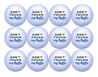 Recycled Golf Balls at ReNew Golf Balls