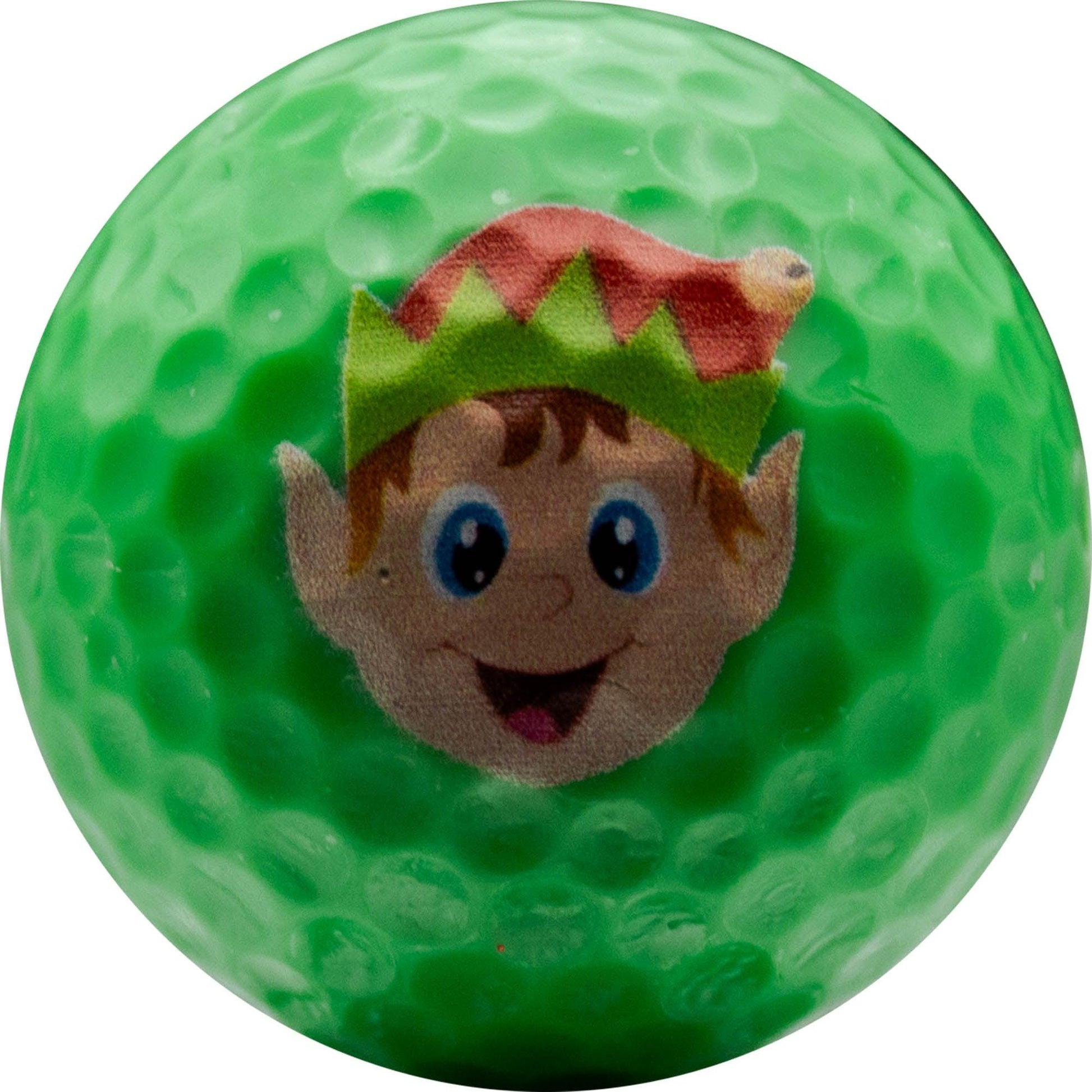 New Novelty Christmas Elf Golf Balls - ReNew Golf Balls