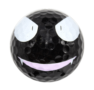 New Novelty Ghastly Golf Balls - ReNew Golf Balls