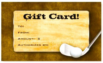 $25, $50 or $100 Gift Card - emailed to recipient!