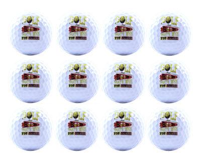 New Novelty Golf and Beer Golf Balls - ReNew Golf Balls