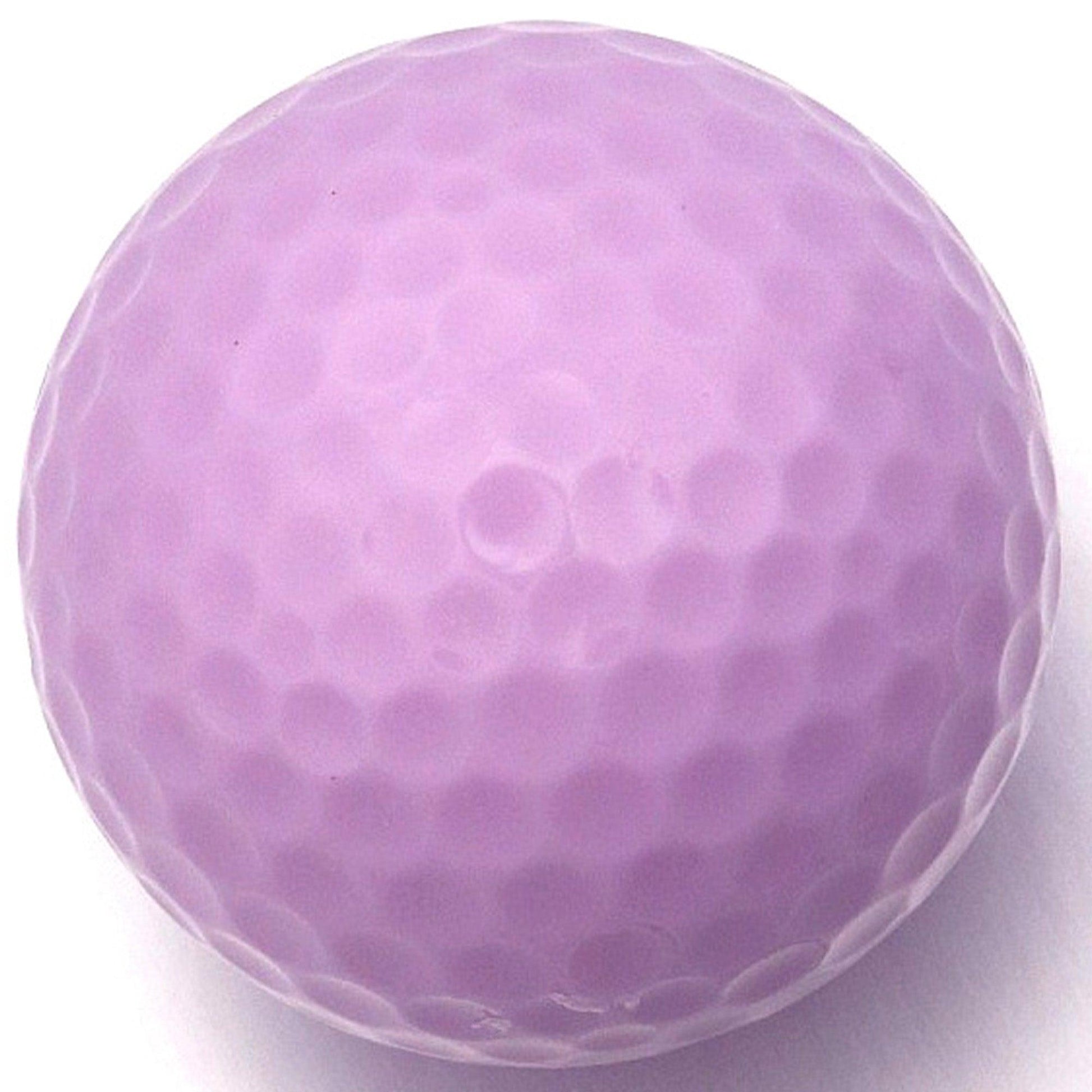 Personalized Lavender Golf Balls - New - ReNew Golf Balls