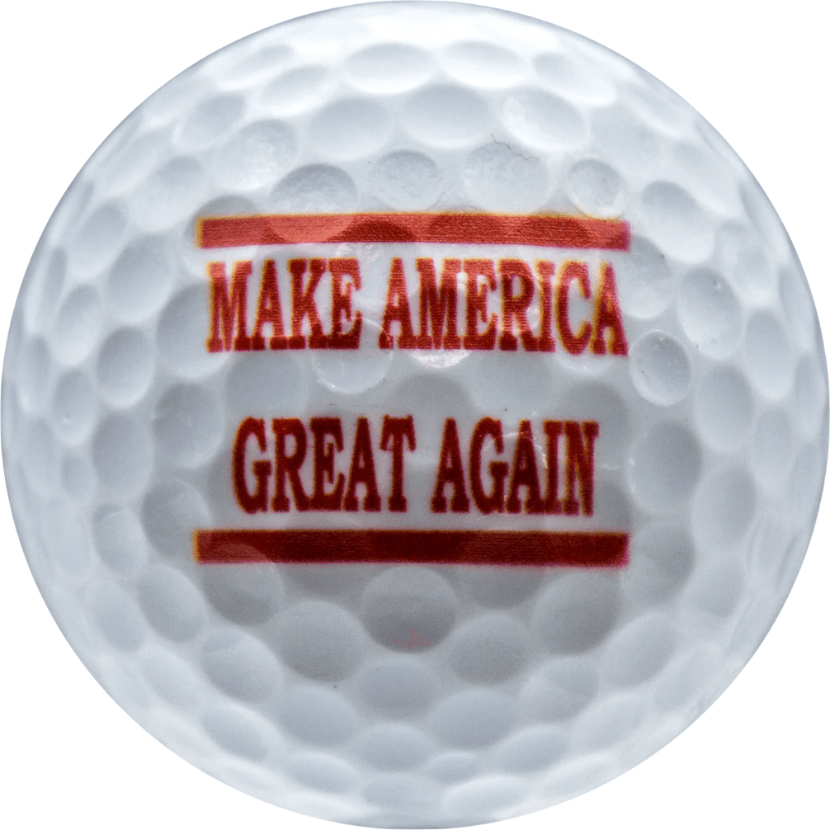 Refurbished Brands Trump - Make America Great Again Golf Balls - ReNew Golf Balls