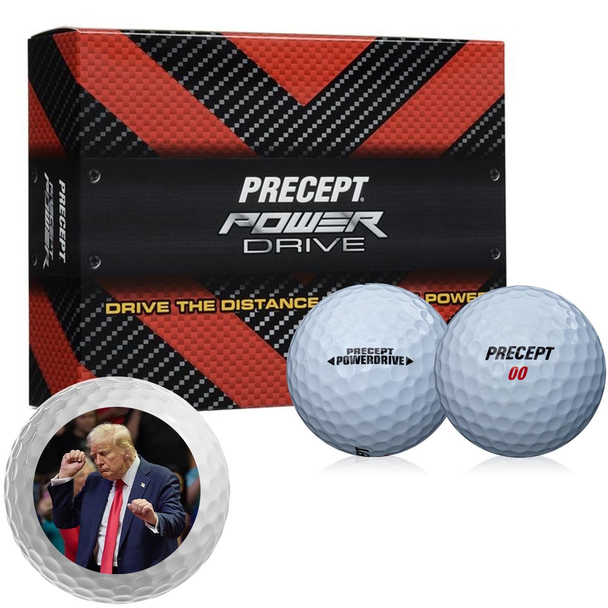 New Top Brands Trump - Victory Dance Golf Balls - ReNew Golf Balls