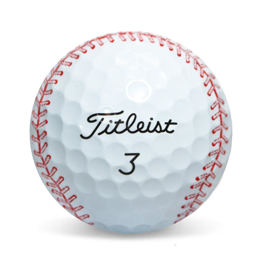 Refurbished Titleist Pro V1 Baseball Golf Balls