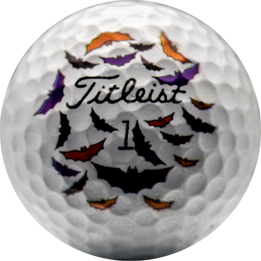 Titleist Pro V1 Bats Golf Balls - ReNew Golf Balls