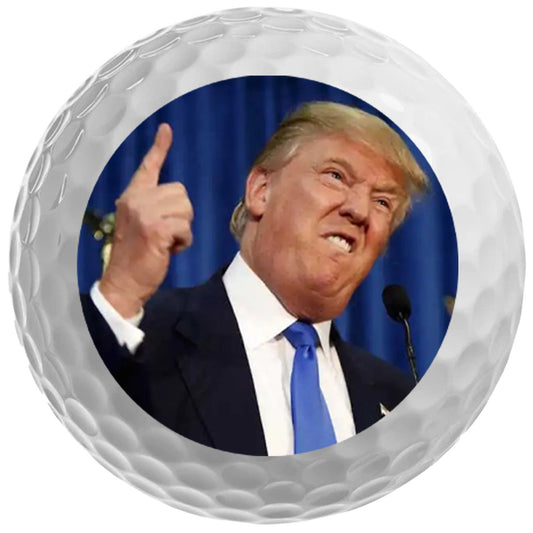 New Top Brands Trump - Winner Golf Balls