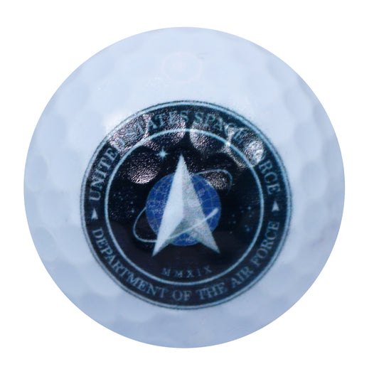 New Novelty US Space Force Golf Balls