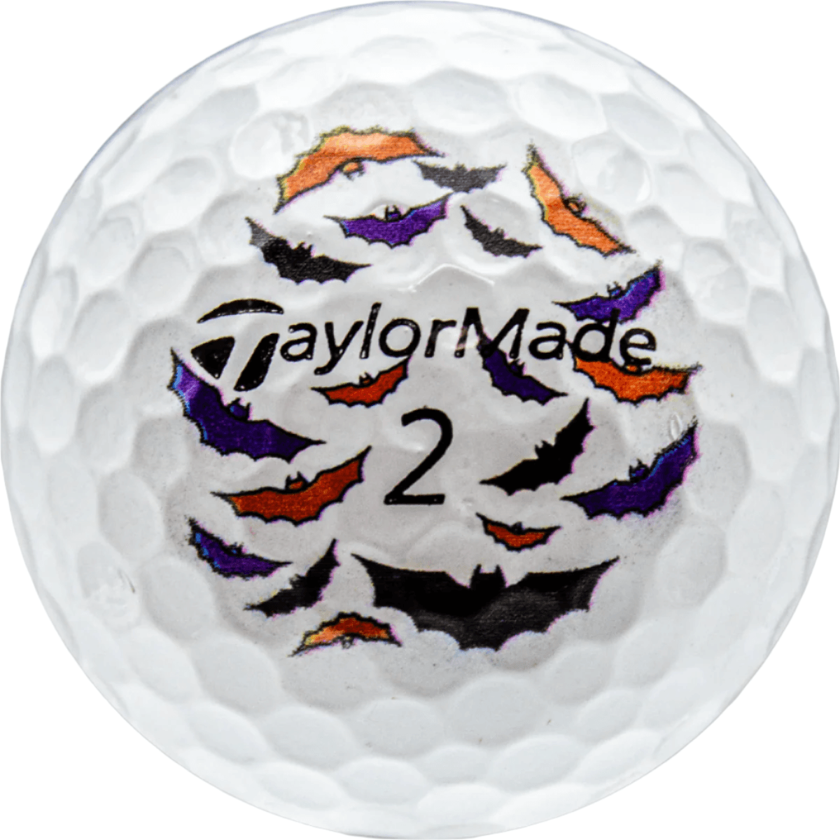 TaylorMade TP5 Bats Golf Balls - ReNew Golf Balls