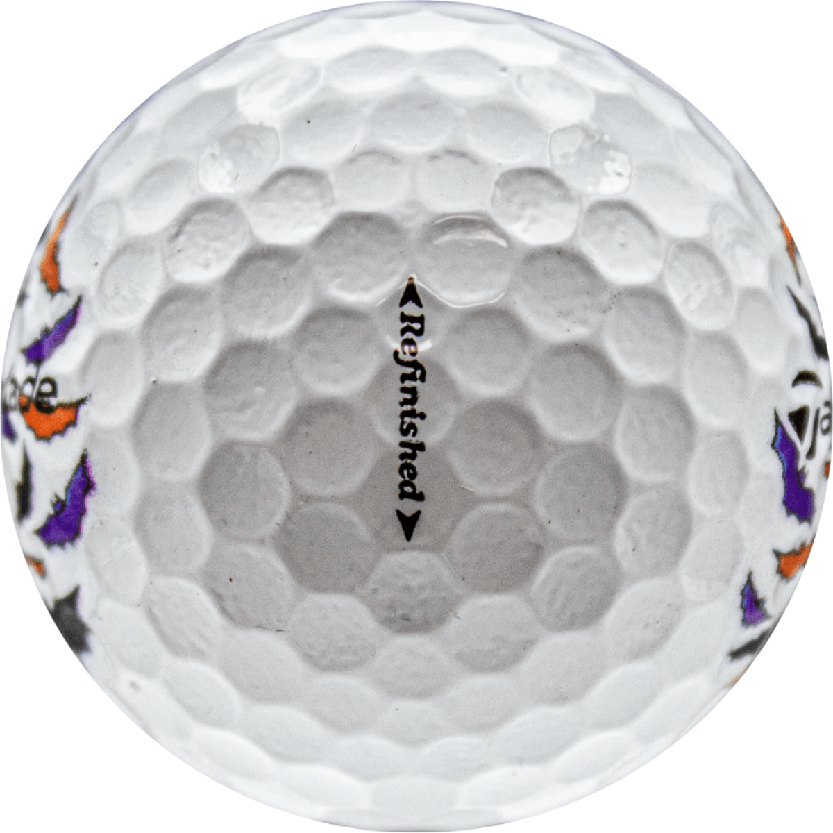 TaylorMade TP5 Bats Golf Balls - ReNew Golf Balls