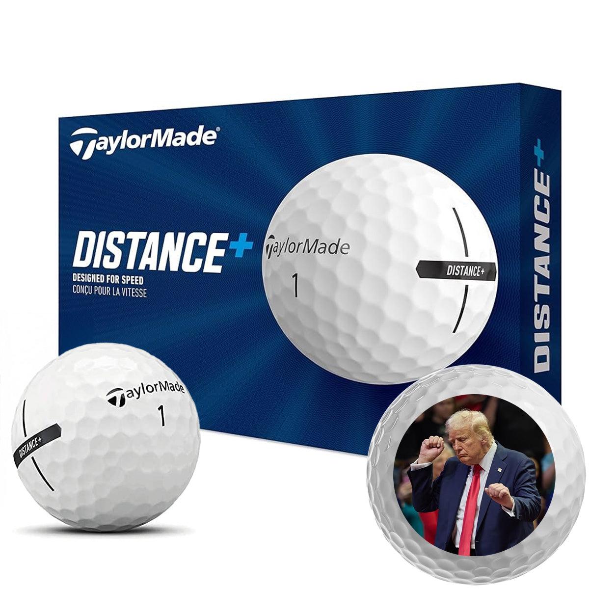 New Top Brands Trump - Victory Dance Golf Balls - ReNew Golf Balls