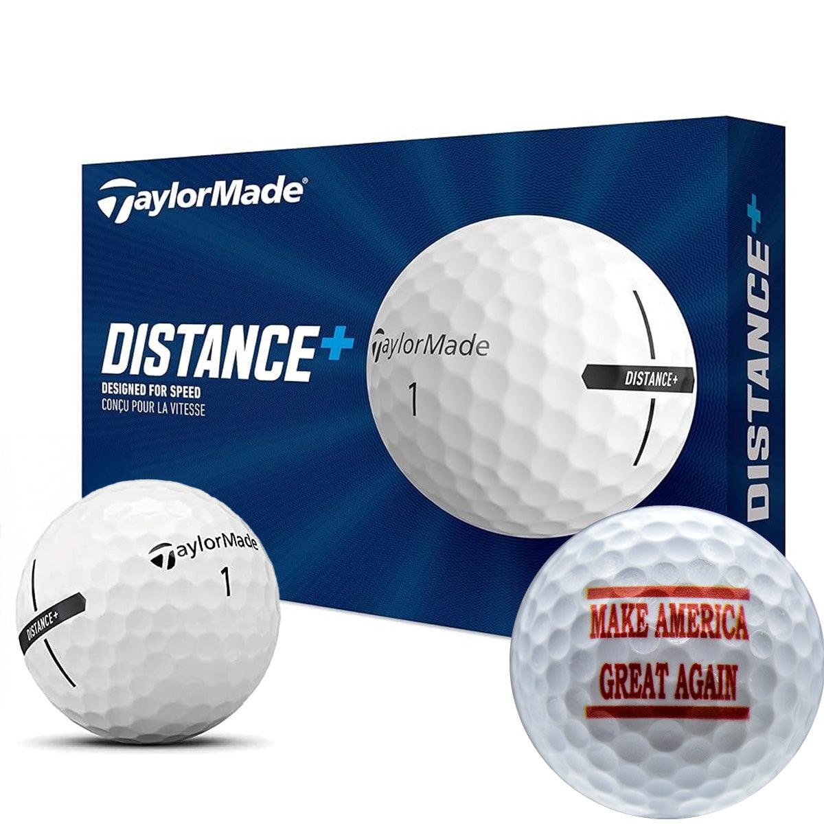 New Top Brands Trump - Make America Great Again Golf Balls - ReNew Golf Balls