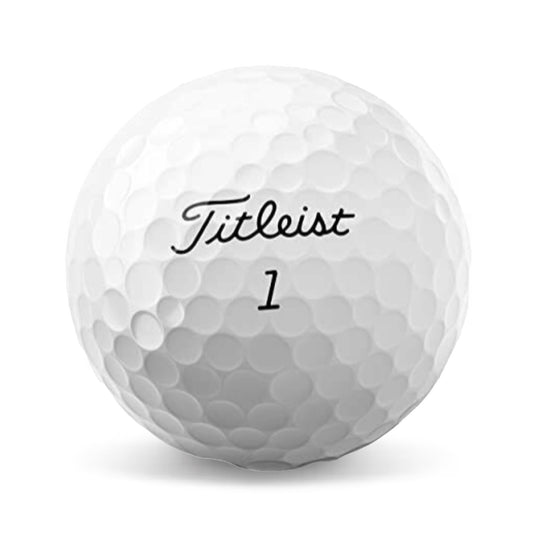 Refurbished Titleist AVX Golf Balls