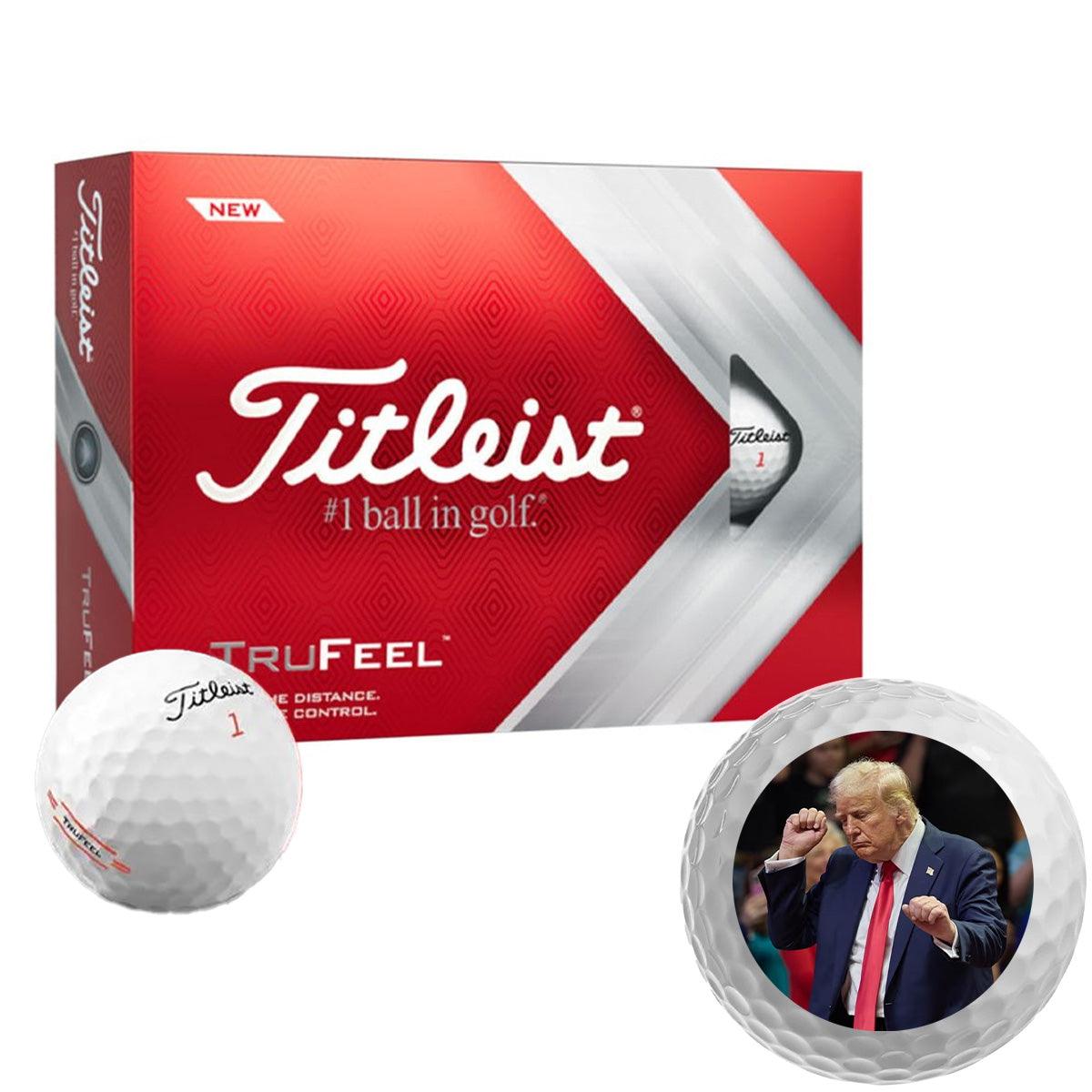 New Top Brands Trump - Victory Dance Golf Balls - ReNew Golf Balls