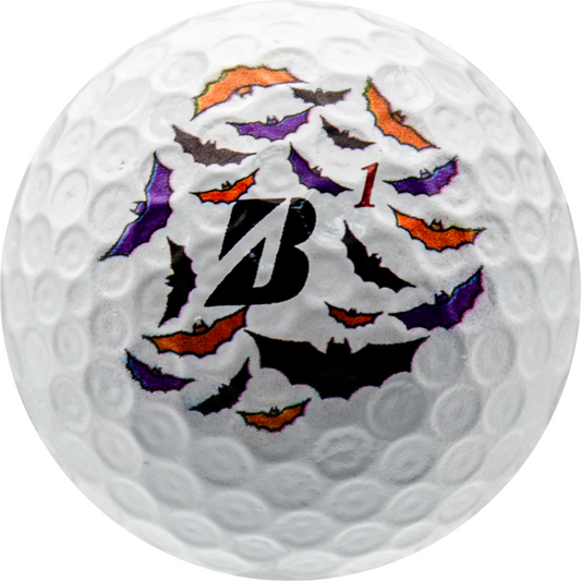 Bridgestone Tour B RX Bats Golf Balls