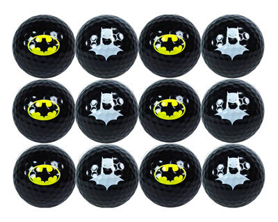 New Novelty Bat Balls Golf Balls