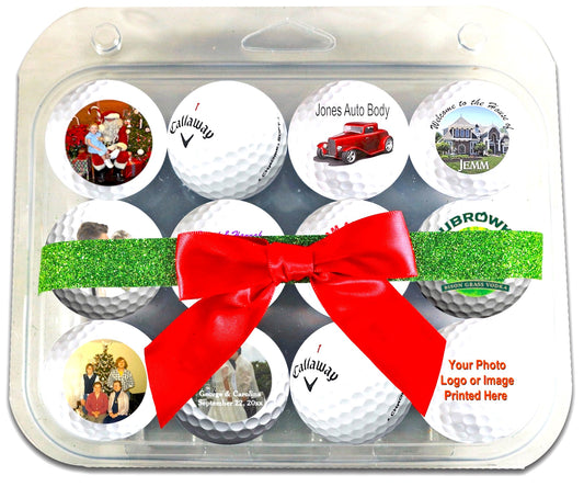 Callaway VIP Golf Gift Set