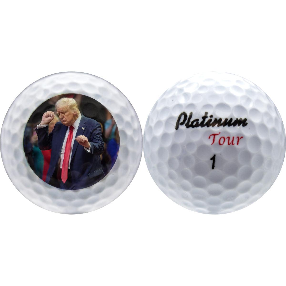 New Top Brands Trump - Victory Dance Golf Balls - ReNew Golf Balls