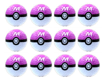New Novelty Mega Go Ball Golf Balls