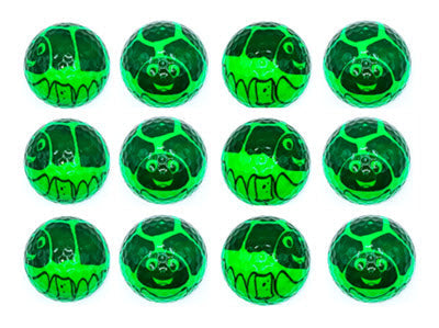 New Novelty Turtle Golf Balls